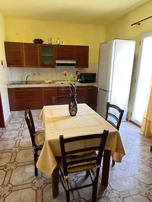Prázdninový dům Vila Casa Mare E Montagna Bonarcado