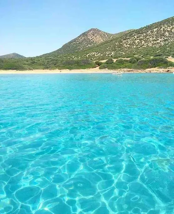 Дом отдыха Вилла Casa Mare E Montagna Бонаркадо
