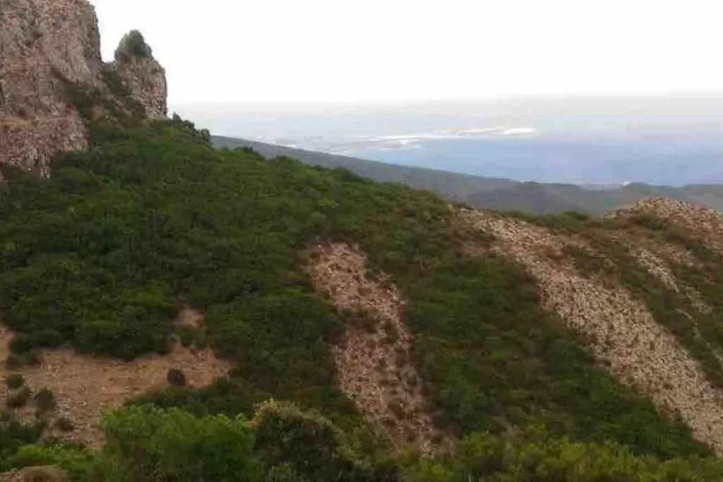 Вилла Casa Mare E Montagna Бонаркадо