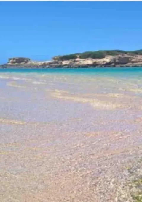 Prázdninový dům Vila Casa Mare E Montagna Bonarcado