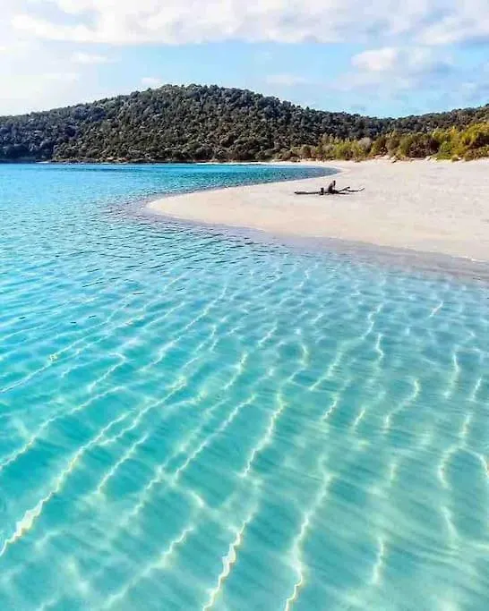 Villa Casa mare e montagna Bonarcado Italia